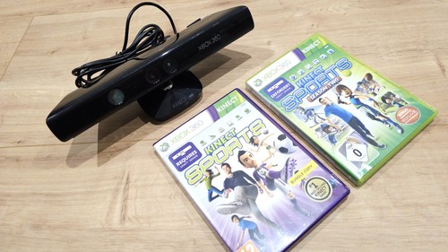 Xbox 360 kinect - +,