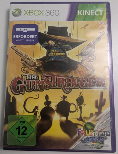 The gunstringer 360 - gunstringer, |