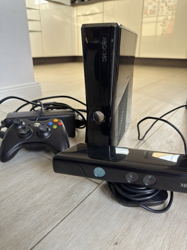 Xbox 360 mit kinect - mit,