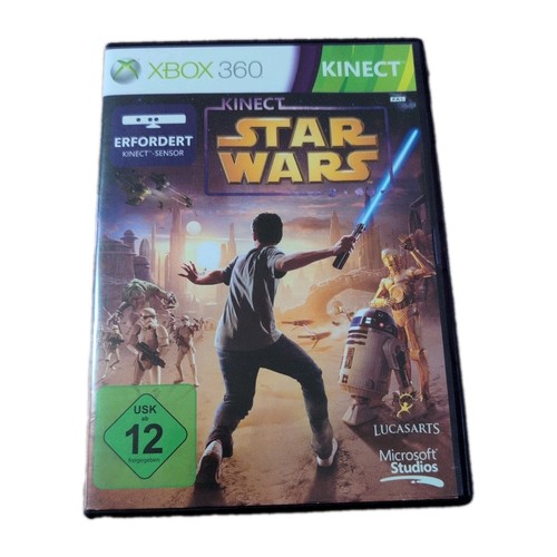 Kinect star wars - kinect,