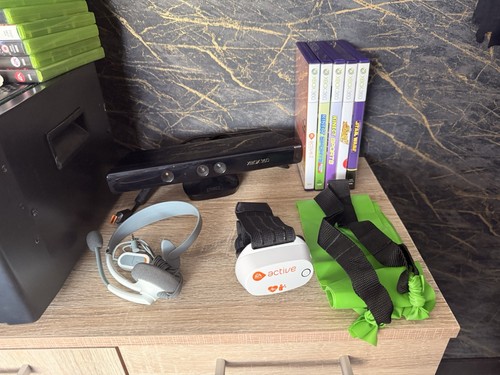 Microsoft xbox 360 kinect - xbox,