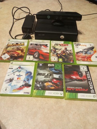 Xbox 360 konsole - xbox, 250