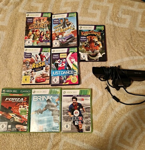 Xbox 360 pal spielepaket - 360,