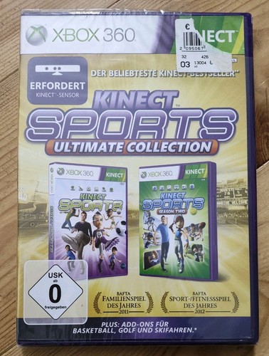 Kinect sports ultimate - kinect,