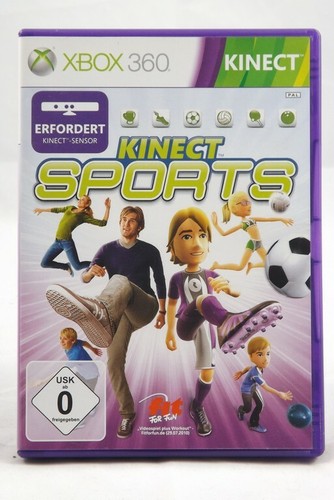 Kinect sports microsoft xbox - sports, (microsoft