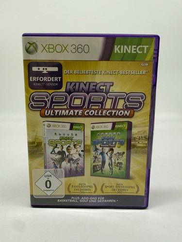 Kinect sports ultimate - sports,