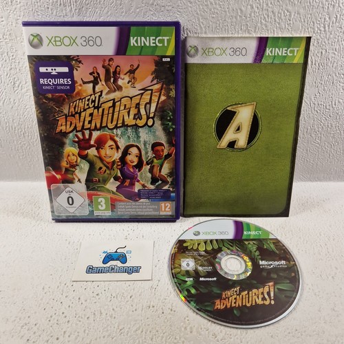 Kinect adventures xbox 360 - 360,