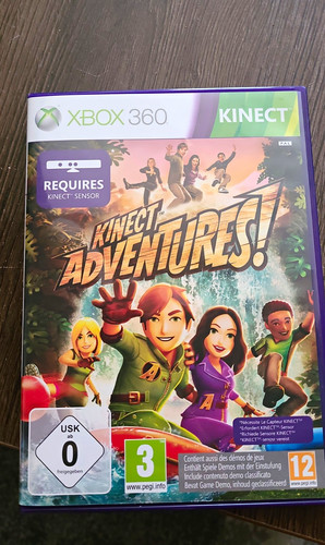 Microsoft game studios kinect - microsoft,