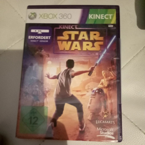 Kinect star wars microsoft - kinect, (microsoft