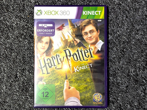 Xbox 360 spiel harry potter - spiel:,