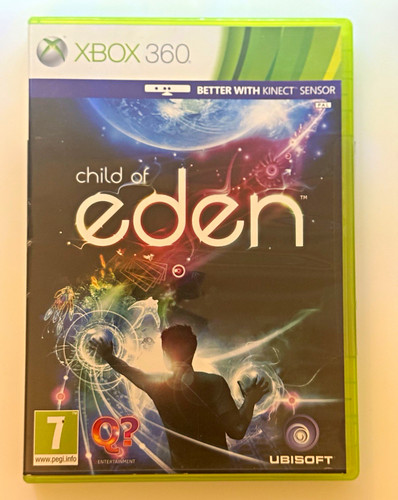Ubisoft child eden - ubisoft, of