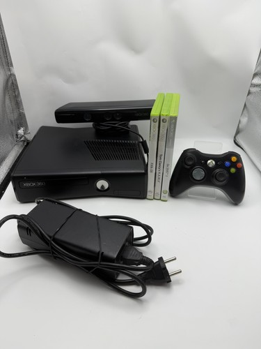 Microsoft xbox 360 4gb - s,