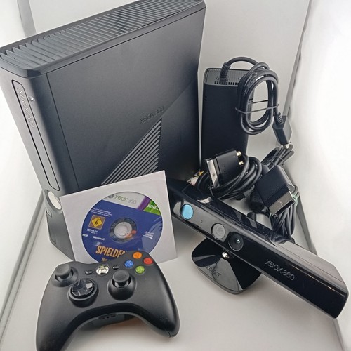 Xbox 360 konsole 250gb - xbox,