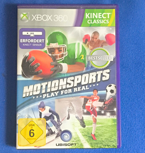 Ubisoft motionsports play for - play,