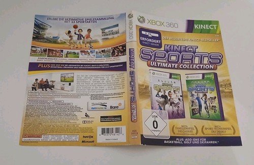 Kinect sports ultimate - sports,