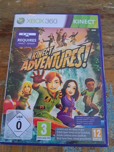 Xbox 360 spiel kinect - 360,