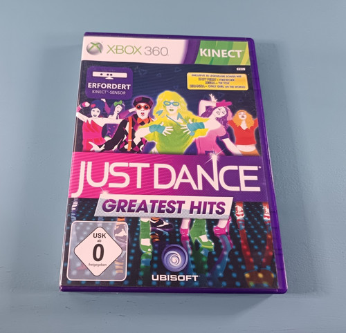 Just dance greatest hits - dance,