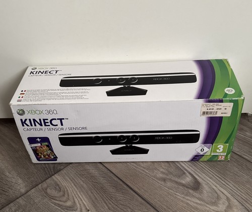 Xbox 360 kinect verpackung - xbox,