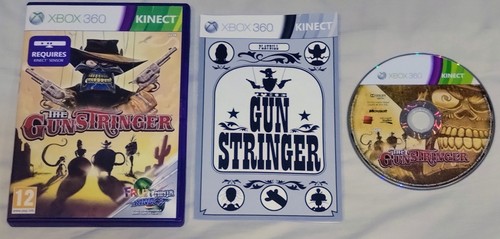 The gunstringer xbox 360 - -,