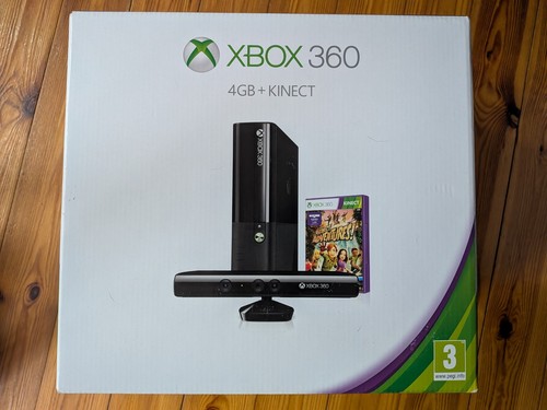Microsoft xbox 360 with - microsoft,