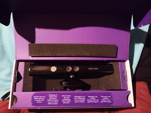 Xbox 360 kinect - xbox, kamera