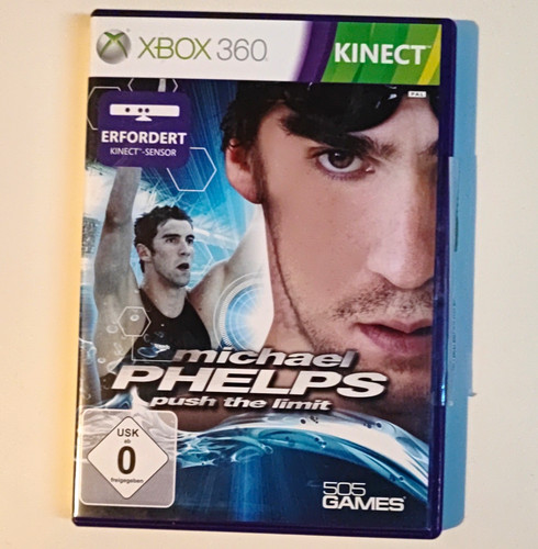 505 games michael phelps push - 505, phelps: