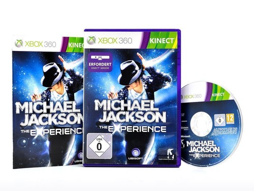 Xbox 360 kinect - xbox, kinect-spiel
