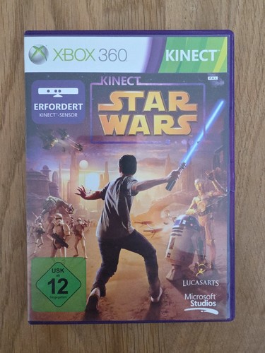 Star wars xbox 360 kinect - –,