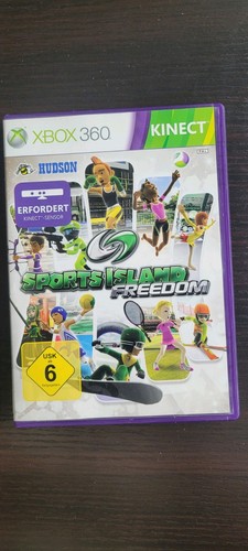 Xbox 360 kinect sports island - xbox,