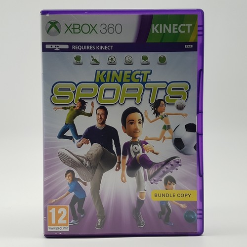 Kinect sports microsoft xbox - microsoft,