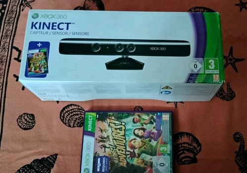 Microsoft kinect sensor - sensor, für
