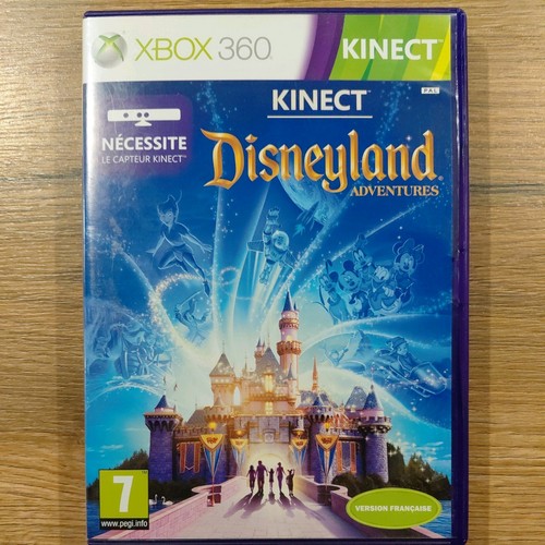 Disneyland adventures kinect - kinect,