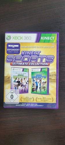 Xbox 360 kinect sports - xbox,