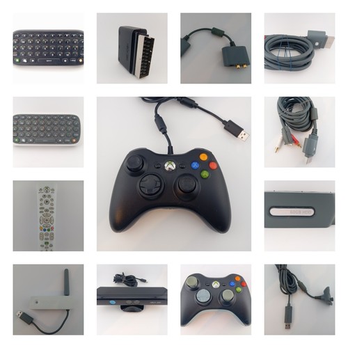 Xbox 360 original - xbox, zubehör