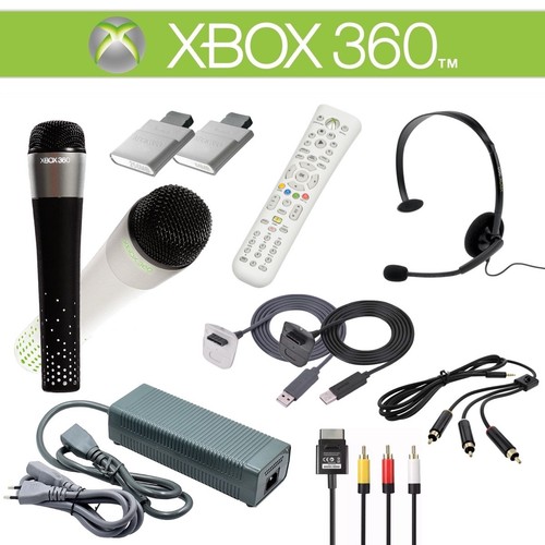 Xbox 360 original - original, zubehör
