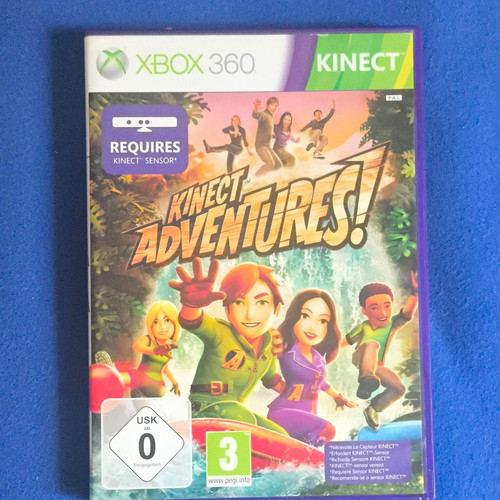 Microsoft game studios - studios, kinect