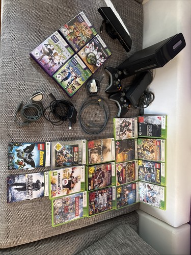 Xbox 360 kinect spiele - kinect, +