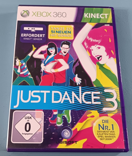 Xbox 360 kinect - -, 3