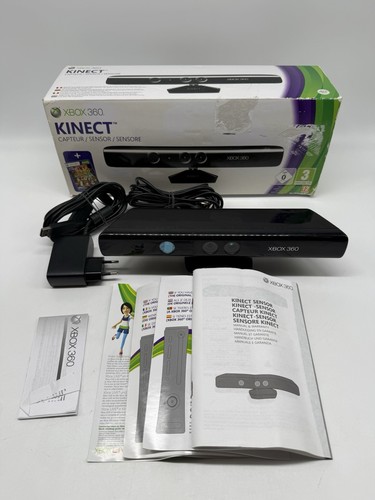 Xbox 360 kinect sensor - kinect, /