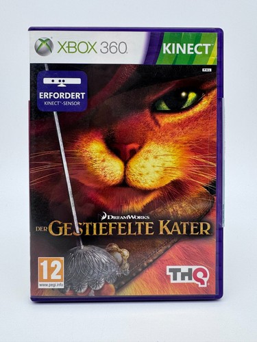 Der gestiefelte kater xbox 360 - xbox,