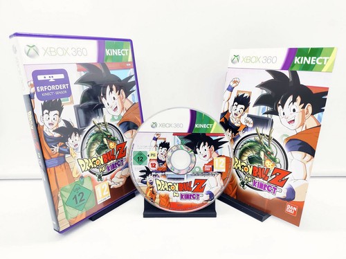 Dragon ball für kinect - ball,