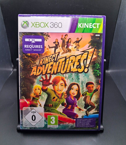 Kinect adventures xbox - kinect, adventures!