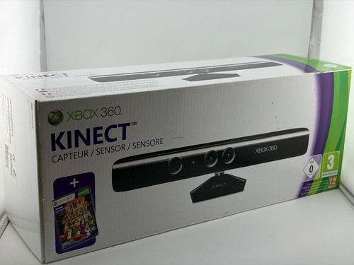 Xbox 360 kinect sensor ovp - sensor, |