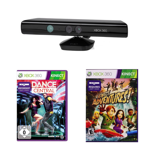 Microsoft xbox 360 - xbox, kinect