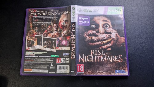 Rise nightmares xbox 360 - rise,