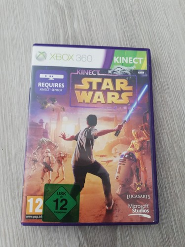 Kinect star wars - kinect,
