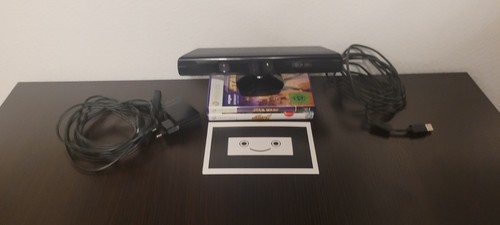 Xbox 360 kinect sensor - xbox,