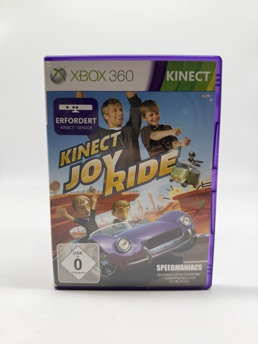 Kinect joy ride - joy,