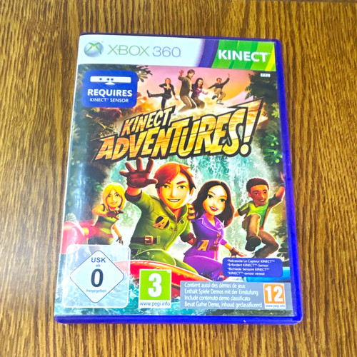 Kinect adventures xbox - –,