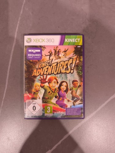 Kinect adventures microsoft - adventures!, (microsoft